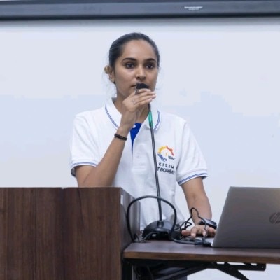Ms. Bhakti Ashok Waghela