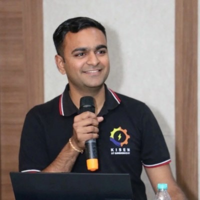 Dhruvit Patel