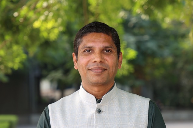 Prof. Naran Pindoriya