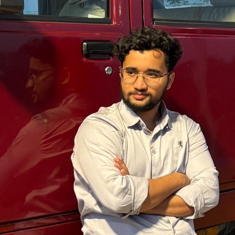 Rishabh Dangi