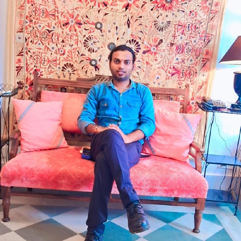 Harshal Mahajan