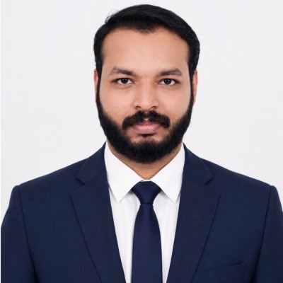 Jerin P Rajan