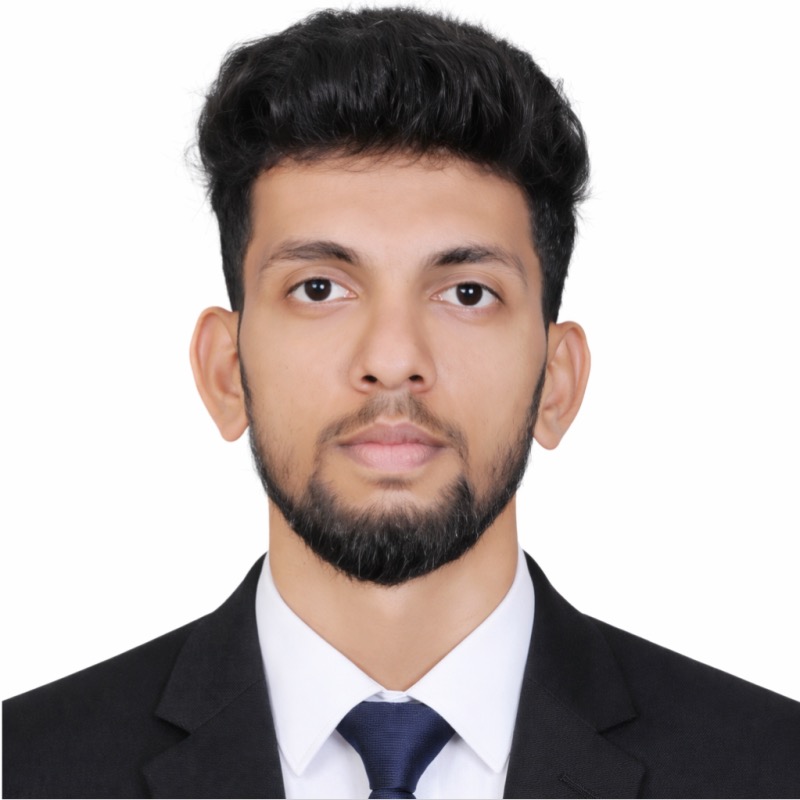 Sharath Madhavan K