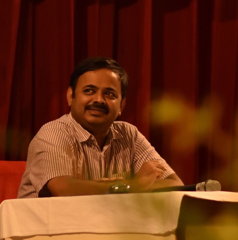 Prof. Anandaroop Bhattacharya