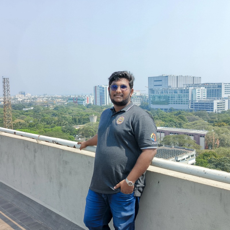 DARWIN DAYANANDAN
