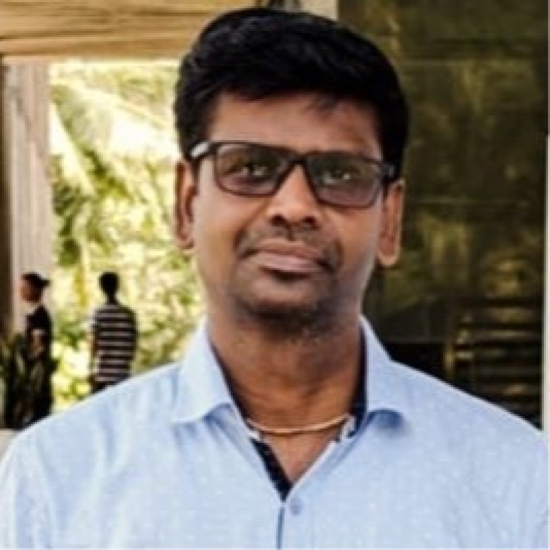 Prof. Manigandan S.