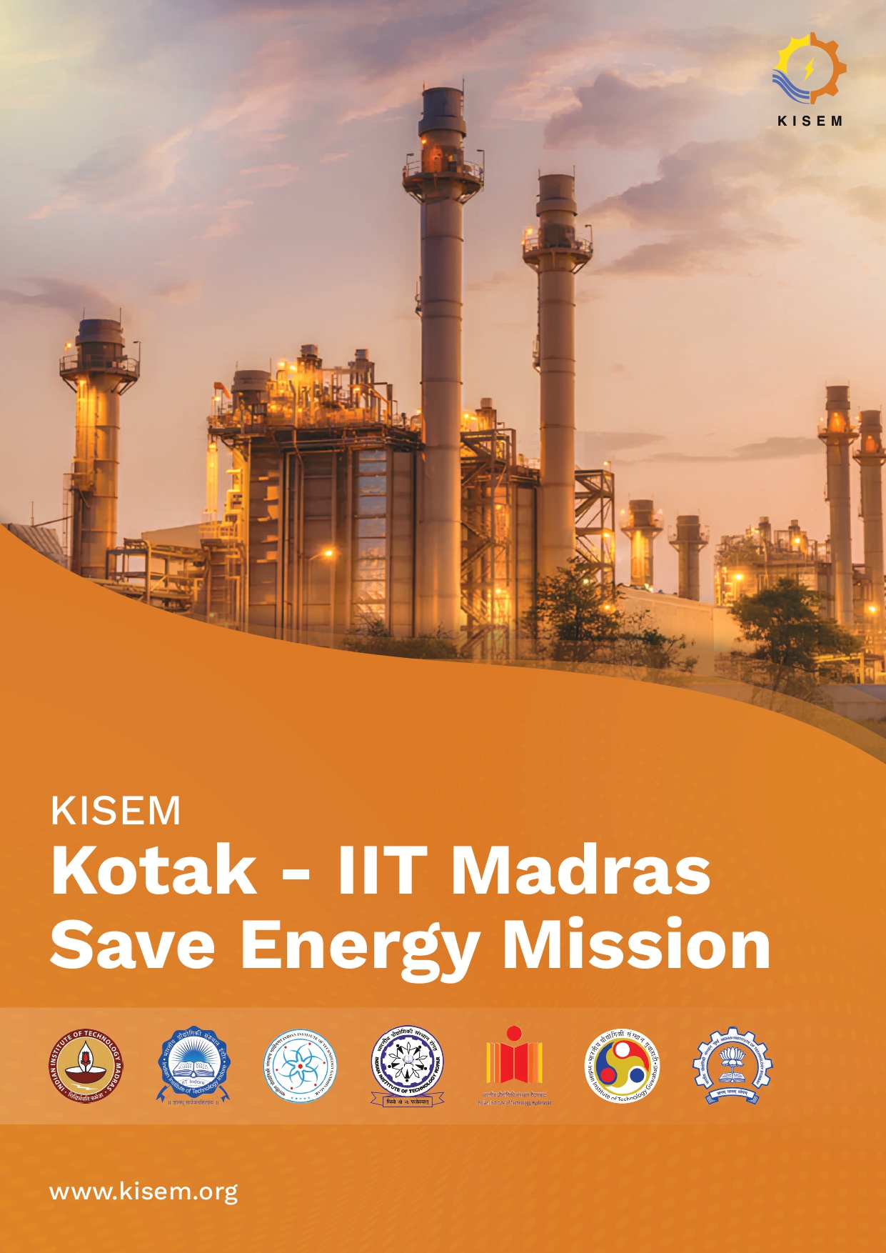 KISEM – Kotak IIT Madras Save Energy Mission Brochure